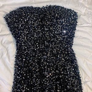 Long Sherri Hill dress